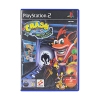 Crash Bandicoot: The Wrath of Cortex (PS2) PAL Used